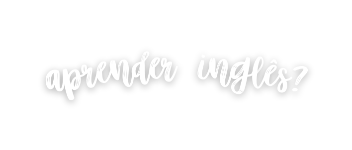 aprender inglês
